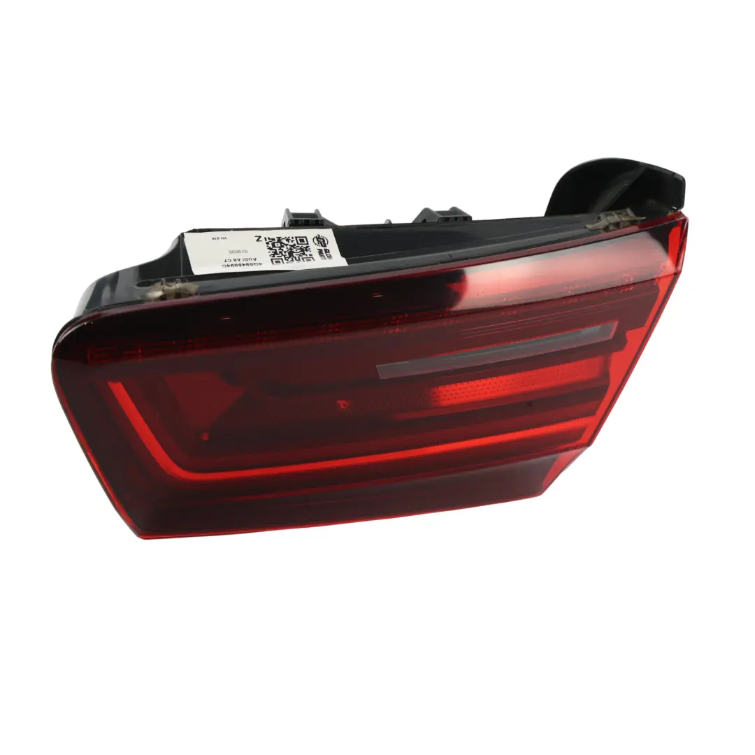 Audi A6 C7 Feu Arrière LED Intérieur Droite - SKU 4G5945094C - Numéro de pièce 4G5945094C