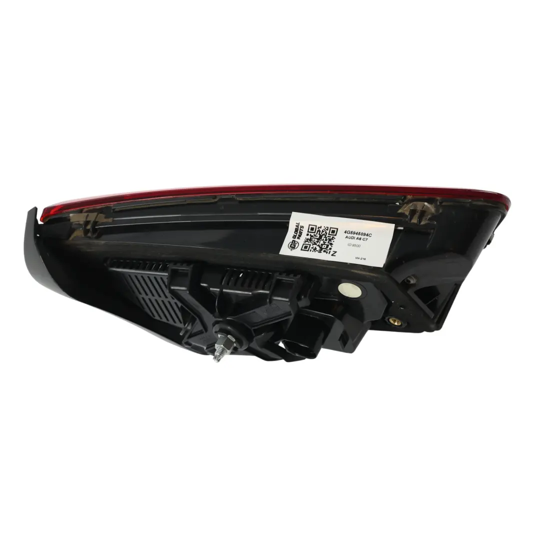 Audi A6 C7 Fanale LED Posteriore Interno Destro - SKU 4G5945094C - Numero di parte 4G5945094C