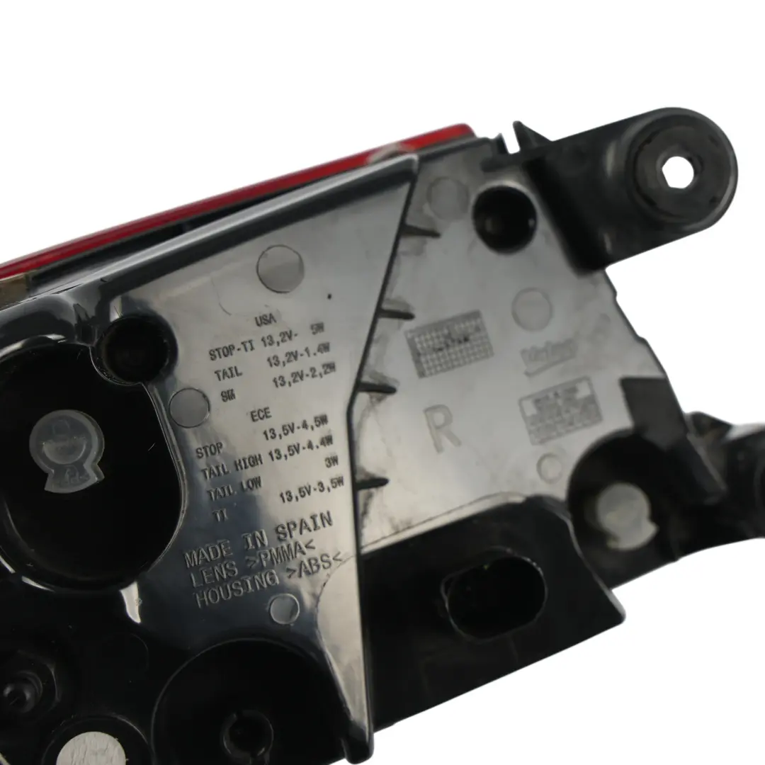 Audi A6 C7 LED Rücklicht Außen Rechts - SKU 4G5945096C - Teilenummer 4G5945096C