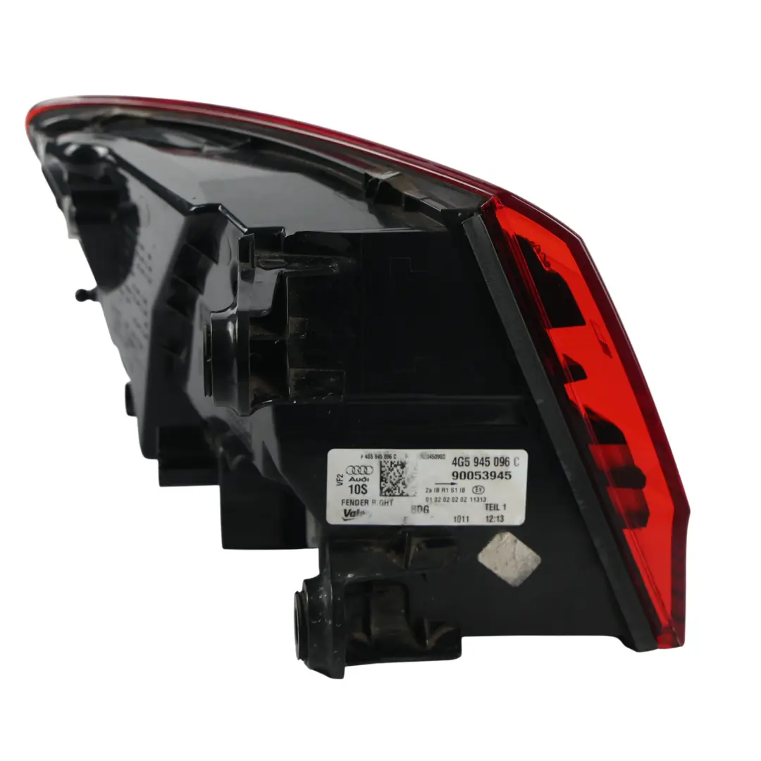 Outer Taillight Lamp LED Rear Right O/S to Audi A6 C7 with Part number 4G5945096C Audi A6 C7 Outer Taillight Lamp LED Rear Right O/S - SKU 4G5945096C - Part number 4G5945096C