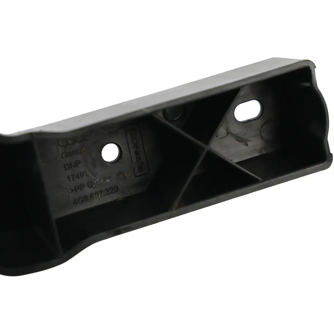 Audi A6 C7 A7 4G Staffa Supporto Paraurti Posteriore Sinistro - SKU 4G8807347 - Numero di parte 4G8807347