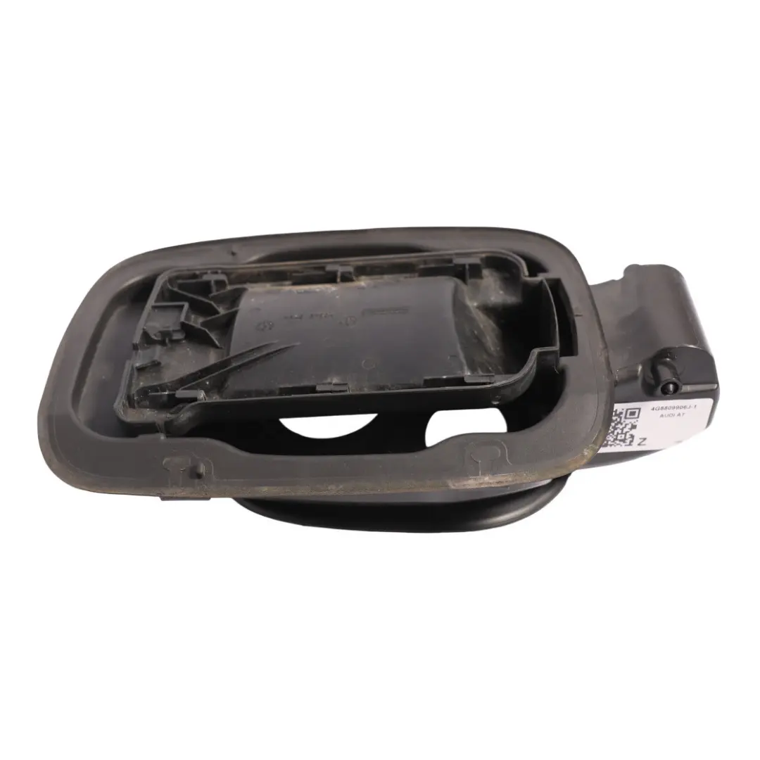 Audi A7 4G Fuel Filler Flap Cover Pot Carrier Mount Housing - SKU 4G8809906J-1 - Part number 4G8809906J
