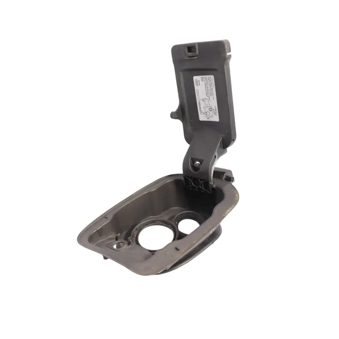 Filler Flap Cover Pot Carrier Mount Housing to Audi A7 4G Fuel with Part number 4G8809906J Audi A7 4G Fuel Filler Flap Cover Pot Carrier Mount Housing - SKU 4G8809906J-1 - Part number 4G8809906J