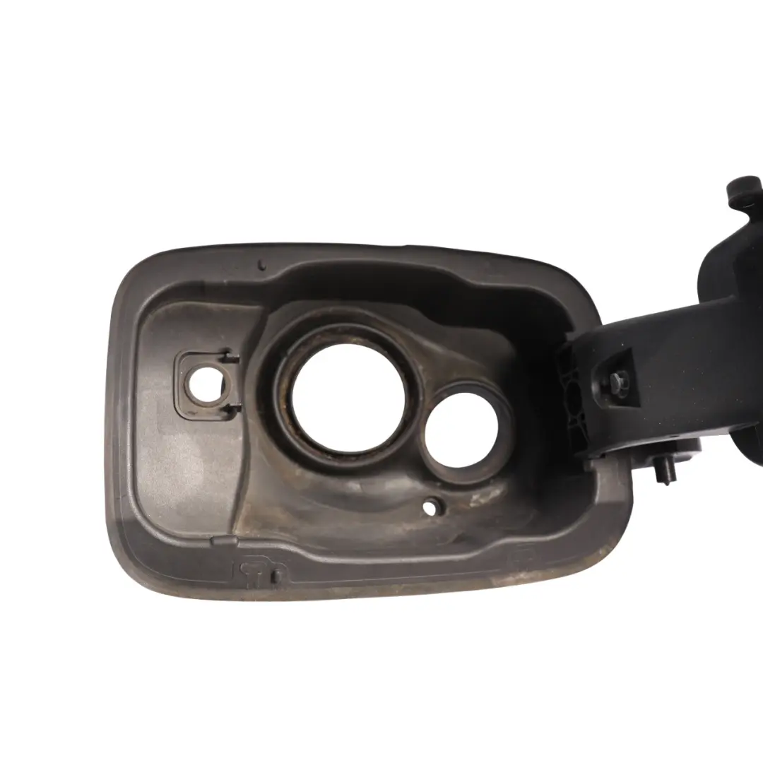 Audi A7 4G Fuel Filler Flap Cover Pot Carrier Mount Housing - SKU 4G8809906J-1 - Part number 4G8809906J