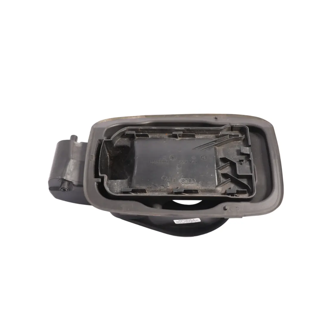 Audi A7 4G Fuel Filler Flap Cover Pot Carrier Mount Housing - SKU 4G8809906J-1 - Part number 4G8809906J