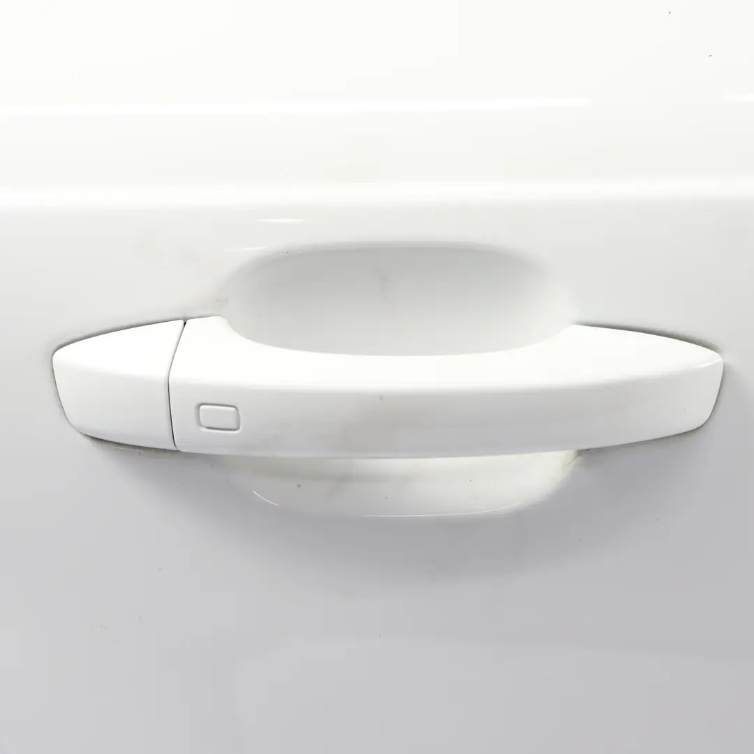 Puerta Trasera Derecha Blanco Ibis Y9C para Audi A7 S7 4G con número de pieza 4G8833052A Audi A7 S7 4G Puerta Trasera Derecha Blanco Ibis Y9C - SKU 4G8833052A-IWH - Número de pieza 4G8833052A
