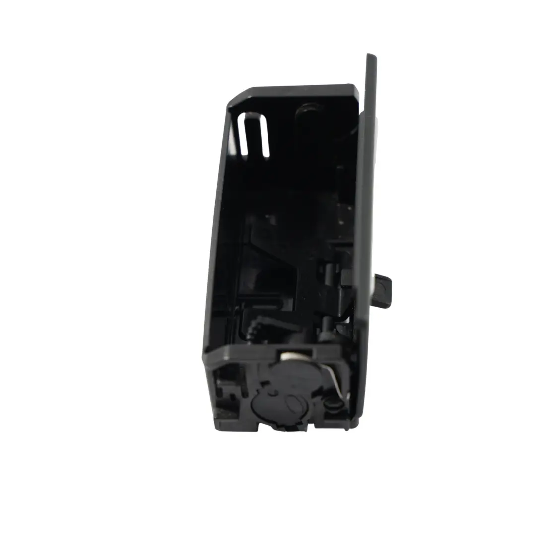 Audi A6 C7 Mittelkonsole Aschenbecher Verkleidung Schwarz - SKU 4G8857406C - Teilenummer 4G8857406C