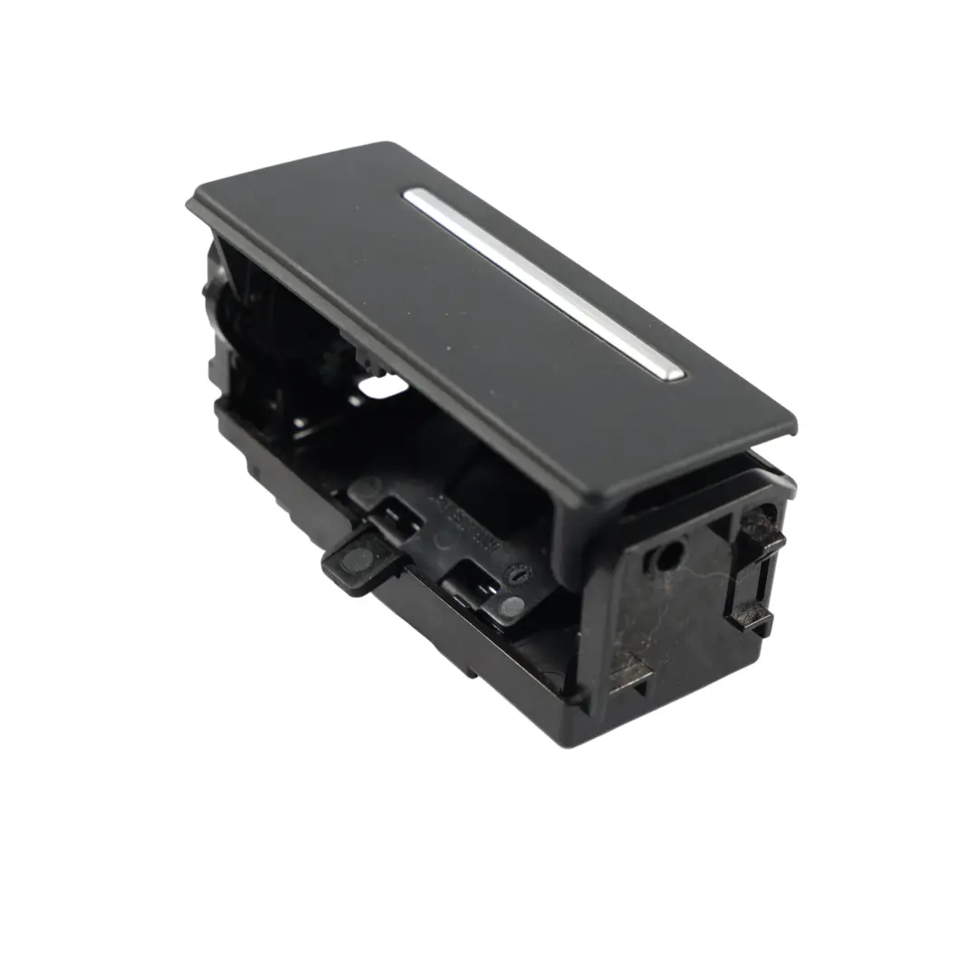 Vano Portaoggetti Console Centrale Posacenere Nero per Audi A6 C7 con numero di parte 4G8857406C Audi A6 C7 Vano Portaoggetti Console Centrale Posacenere Nero - SKU 4G8857406C - Numero di parte 4G8857406C