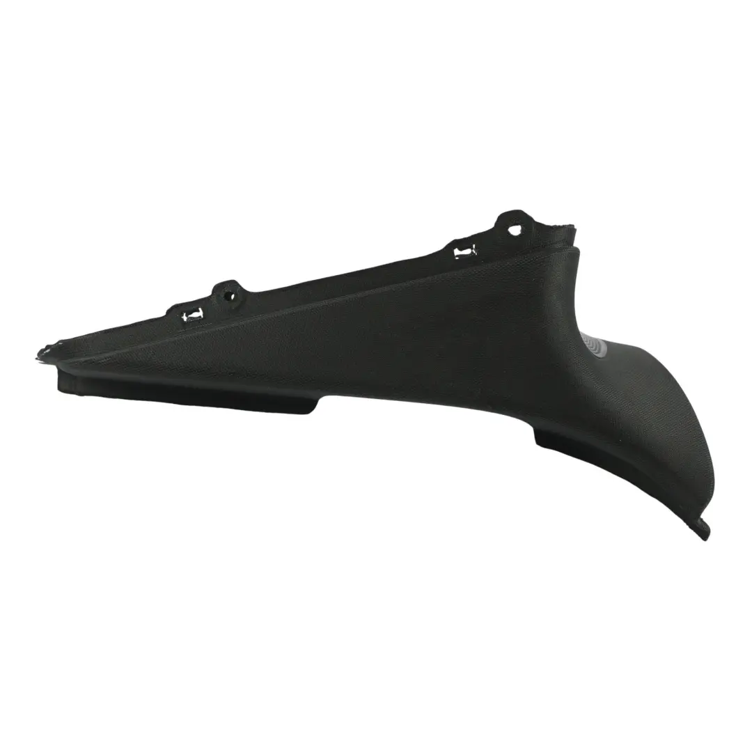 Garniture Pilier D Arrière Intérieur Noir Droite pour Audi A7 4G à propos du numéro de pièce 4G8867246A Audi A7 4G Garniture Pilier D Arrière Intérieur Noir Droite - SKU 4G8867246A - Numéro de pièce 4G8867246A