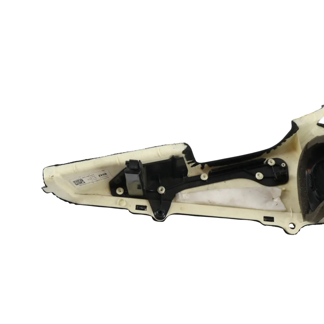 Moldura Pilar D Interior Trasero Negro Derecho para Audi A7 4G con número de pieza 4G8867246A Audi A7 4G Moldura Pilar D Interior Trasero Negro Derecho - SKU 4G8867246A - Número de pieza 4G8867246A