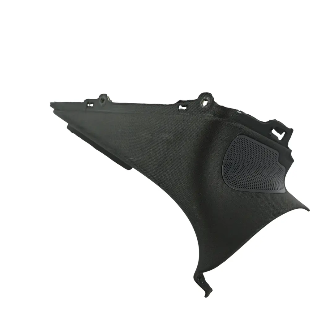 Garniture Pilier D Arrière Intérieur Noir Droite pour Audi A7 4G à propos du numéro de pièce 4G8867246A Audi A7 4G Garniture Pilier D Arrière Intérieur Noir Droite - SKU 4G8867246A - Numéro de pièce 4G8867246A