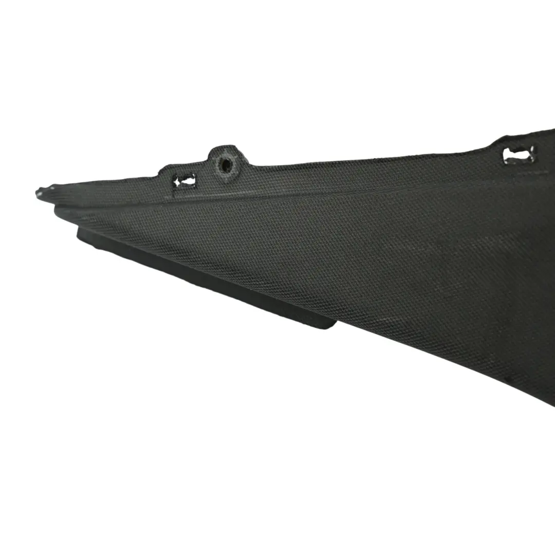 Moldura Pilar D Interior Trasero Negro Derecho para Audi A7 4G con número de pieza 4G8867246A Audi A7 4G Moldura Pilar D Interior Trasero Negro Derecho - SKU 4G8867246A - Número de pieza 4G8867246A