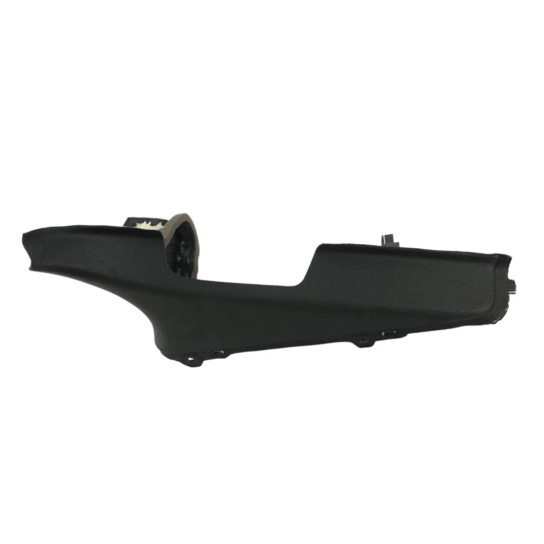 Audi A7 4G D-Säule Verkleidung Schwarz Rechts Hinten - SKU 4G8867246A - Teilenummer 4G8867246A