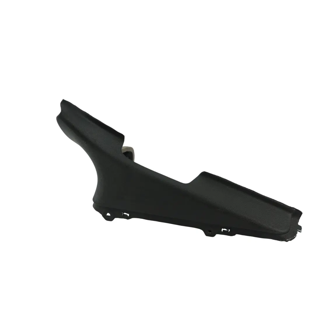 Audi A7 4G Garniture Pilier D Arrière Intérieur Noir Droite - SKU 4G8867246A - Numéro de pièce 4G8867246A