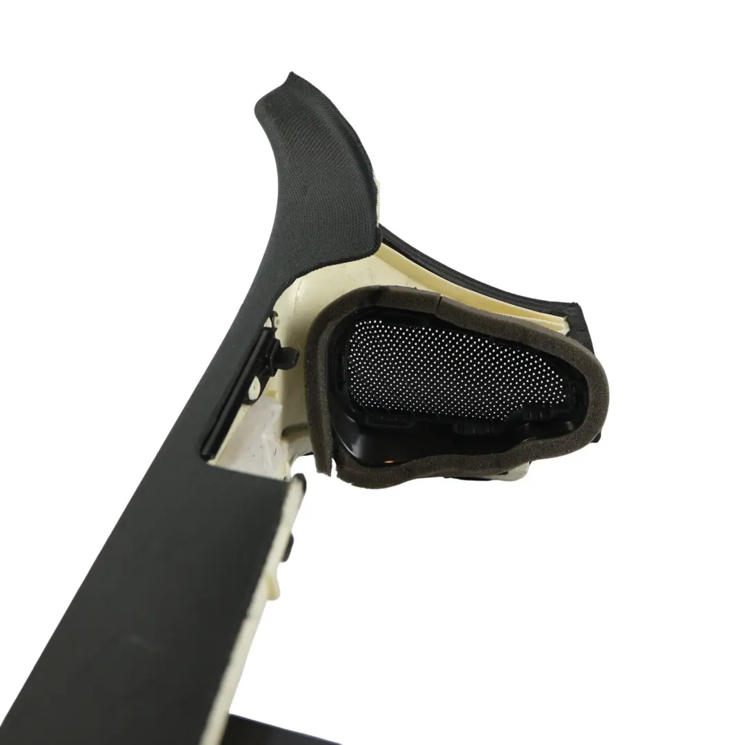 Garniture Pilier D Arrière Intérieur Noir Droite pour Audi A7 4G à propos du numéro de pièce 4G8867246A Audi A7 4G Garniture Pilier D Arrière Intérieur Noir Droite - SKU 4G8867246A - Numéro de pièce 4G8867246A