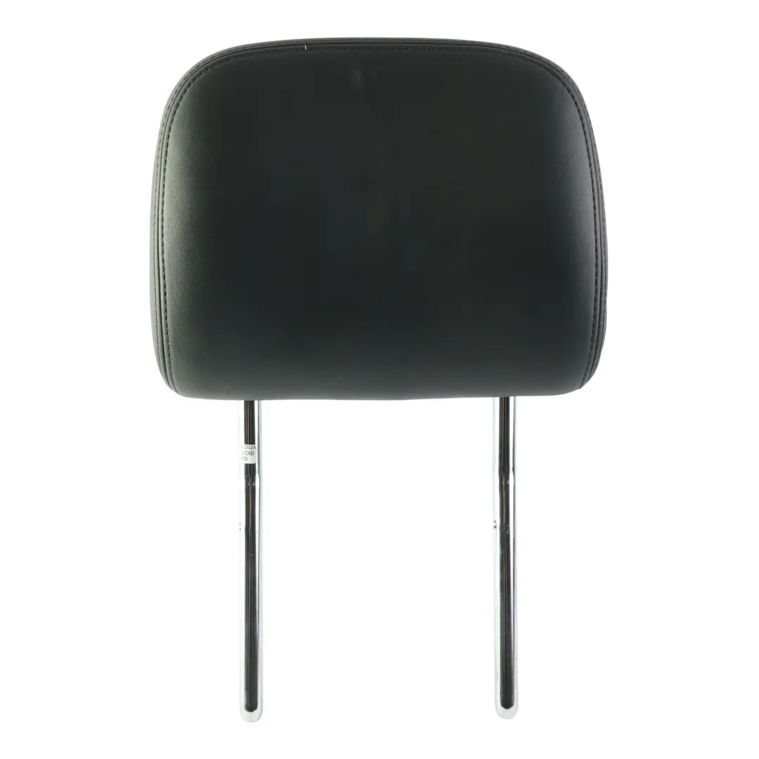 Audi A7 4G8 Front Seat Head Rest Headrest Left Right N/O/S Black Leather - SKU 4G8881901L-1 - Part number 4G8881901L