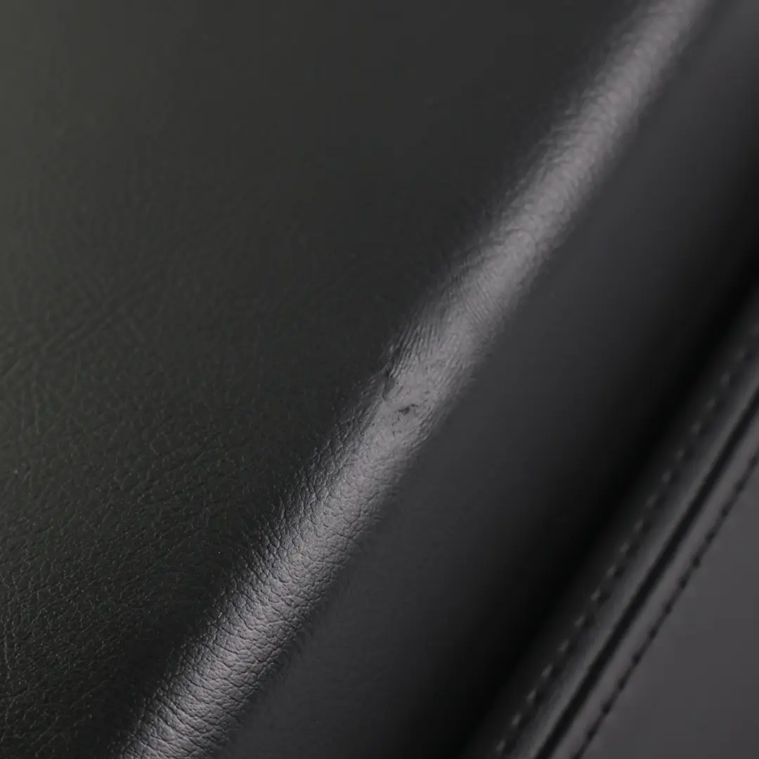 Audi A7 4G8 Reposacabezas Asiento Delantero Izquierdo Derecho Negro Cuero - SKU 4G8881901L-1 - Número de pieza 4G8881901L