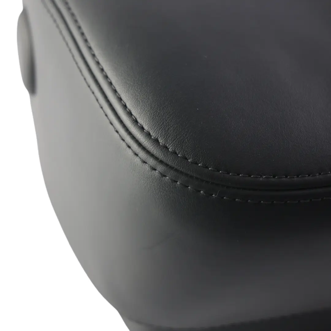 Audi A7 4G8 Poggiatesta Sedile Anteriore Sinistro Destro Pelle Nera - SKU 4G8881901L-1 - Numero di parte 4G8881901L