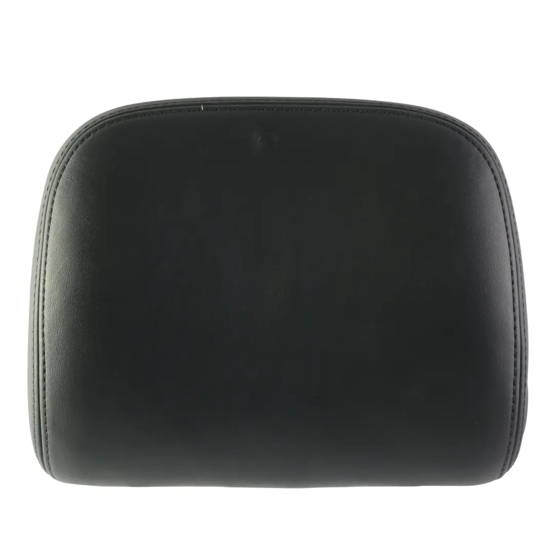Audi A7 4G8 Vordersitz Kopfstütze Links Rechts Schwarz Leder - SKU 4G8881901L-1 - Teilenummer 4G8881901L