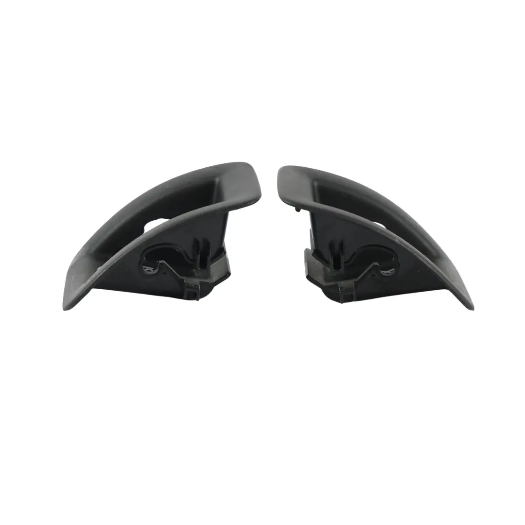 Garniture Isofix Siège Arrière Noir Set X2 pour Audi A6 C7 A7 4G à propos du numéro de pièce 4G8887233 Audi A6 C7 A7 4G Garniture Isofix Siège Arrière Noir Set X2 - SKU 4G8887233-2 - Numéro de pièce 4G8887233