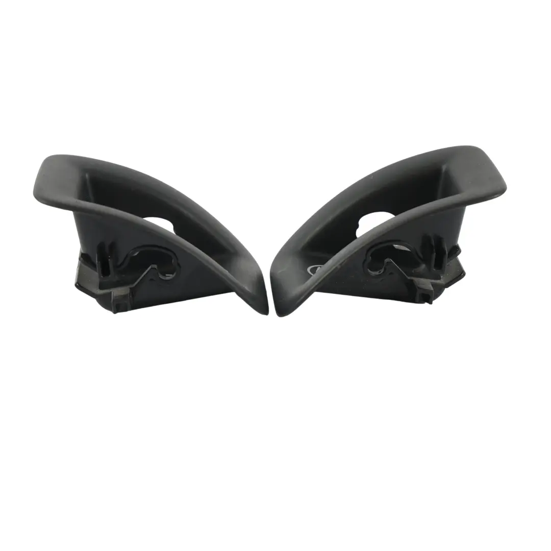 Garniture Isofix Siège Arrière Noir Set X2 pour Audi A6 C7 A7 4G à propos du numéro de pièce 4G8887233 Audi A6 C7 A7 4G Garniture Isofix Siège Arrière Noir Set X2 - SKU 4G8887233-2 - Numéro de pièce 4G8887233