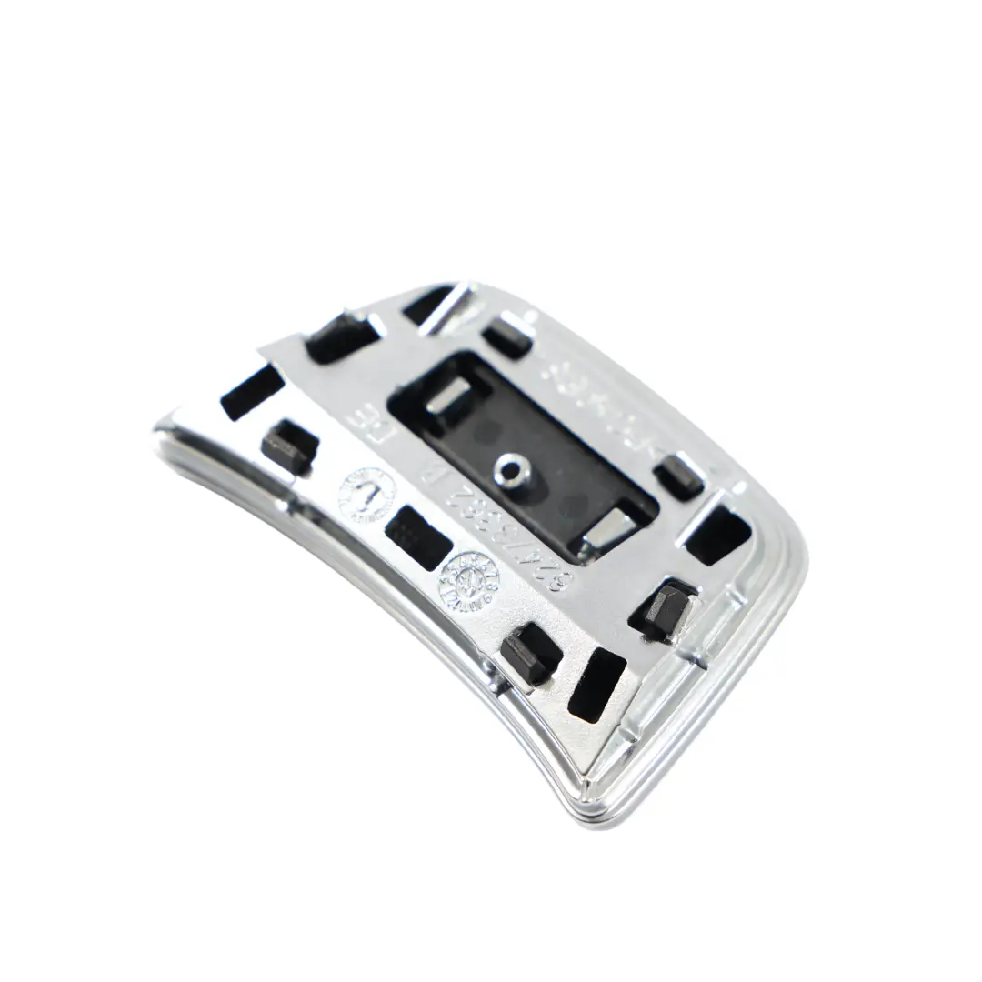 Audi A6 C7 A8 D4 Tapa Panel Moldura Volante S-Line Negro - SKU 4H0419673A - Número de pieza 4H0419673A