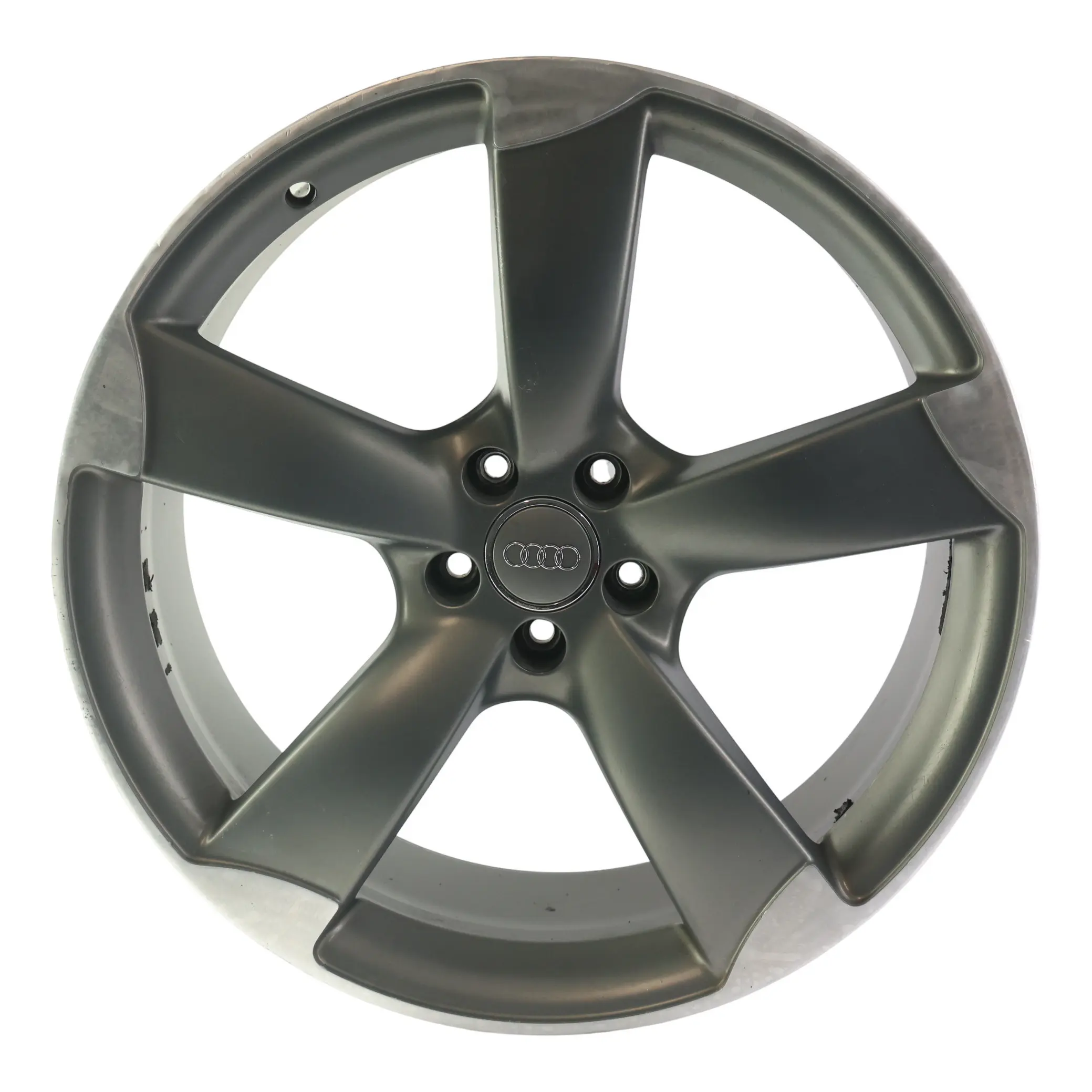 Audi A8 4H D4 Grau Rotor Leichtmetallfelge 21" 9J ET:35 4H0601025BA