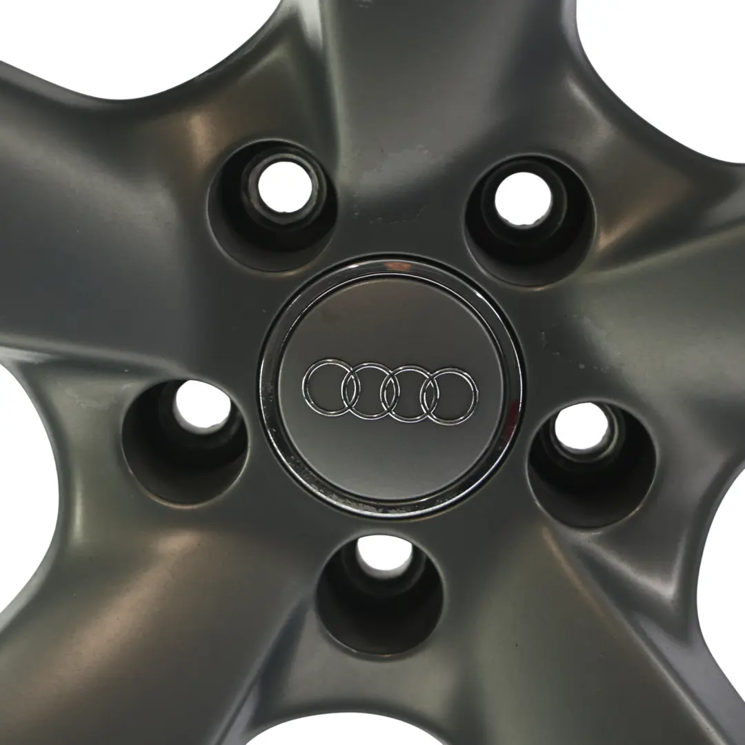 Grey Rotor Wheel Alloy Rim 21" 9J ET:35 to Audi A8 4H D4 with Part number 4H0601025BA Audi A8 4H D4 Grey Rotor Wheel Alloy Rim 21" 9J ET:35 - SKU 4H0601025BA-9 - Part number 4H0601025BA