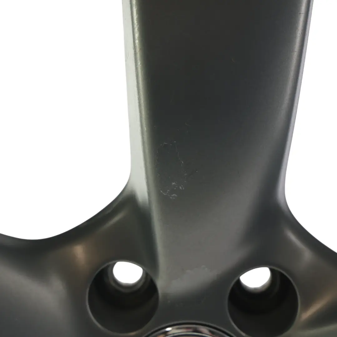 Jante En Alliage Grise Rotor 21" 9J ET:35 pour Audi A8 4H D4 à propos du numéro de pièce 4H0601025BA Audi A8 4H D4 Jante En Alliage Grise Rotor 21" 9J ET:35 - SKU 4H0601025BA-9 - Numéro de pièce 4H0601025BA