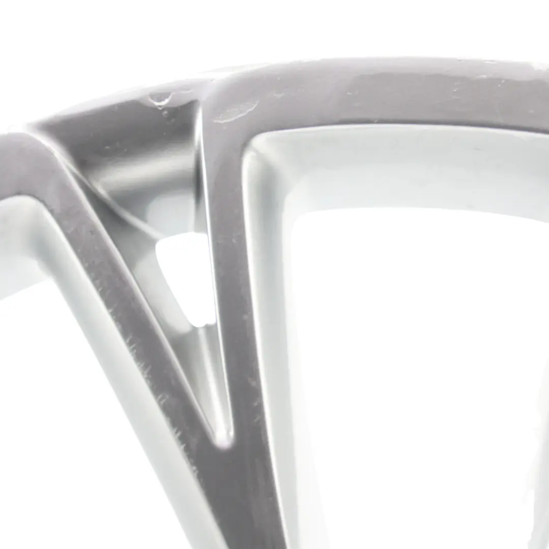 Alu Felge Silber 19" 9J ET:33 Stern Speiche für Audi A7 4G A8 D4 mit Teilenummer 4H0601025BG Audi A7 4G A8 D4 Alu Felge Silber 19" 9J ET:33 Stern Speiche - SKU 4H0601025BG-2 - Teilenummer 4H0601025BG