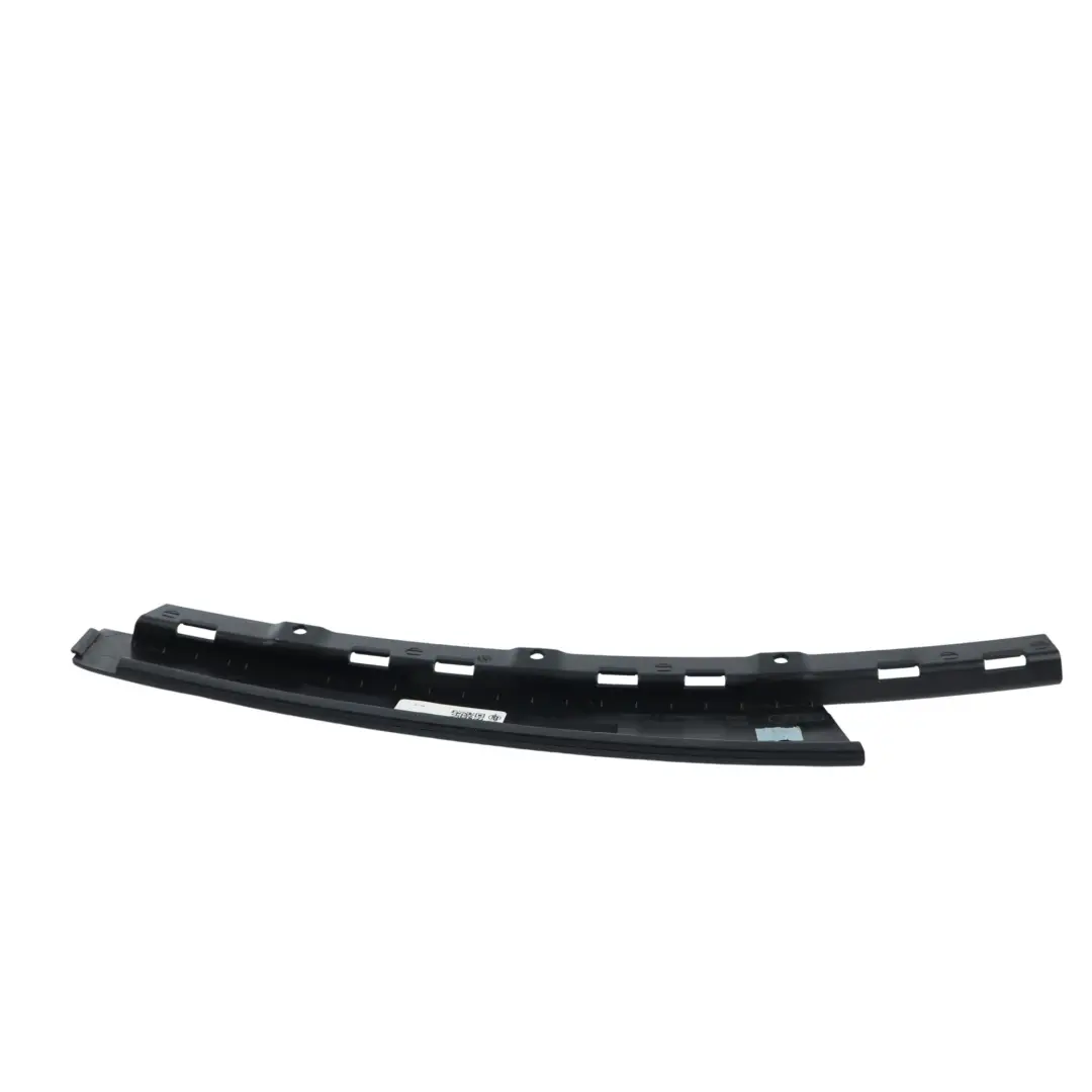 Audi A8 D4 Arrière Porte Montant B Garniture Couvercle Guide Joint - SKU 4H0839902B - Numéro de pièce 4H0839902B