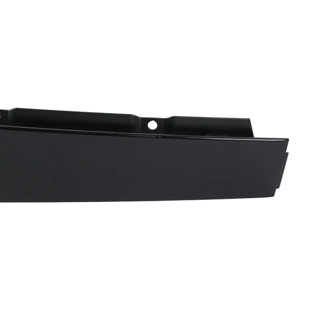 Trasero Puerta Pilar B Columna Moldura Cubierta Guía Panel para Audi A8 D4 con número de pieza 4H0839902B Audi A8 D4 Trasero Puerta Pilar B Columna Moldura Cubierta Guía Panel - SKU 4H0839902B - Número de pieza 4H0839902B