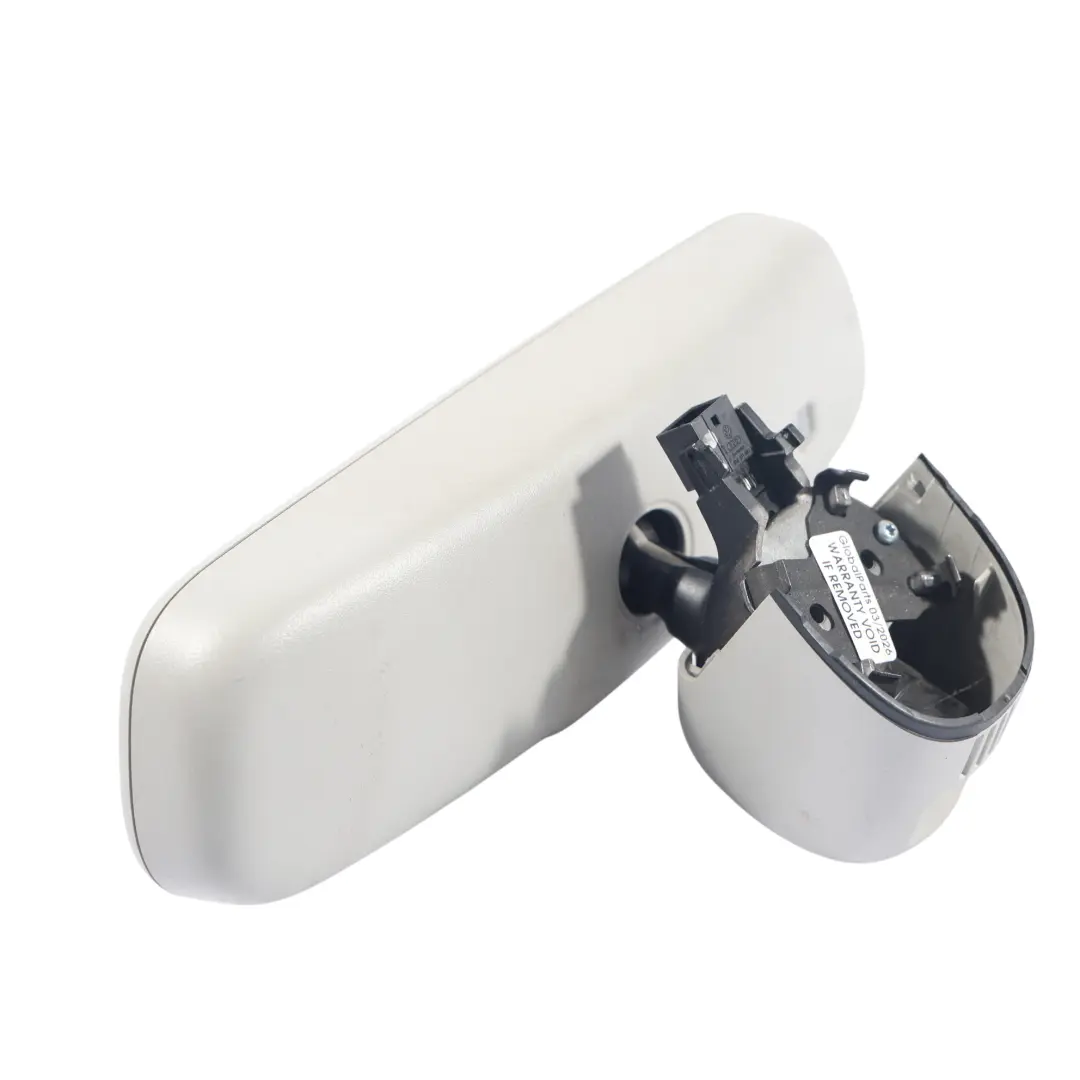 Specchietto Retrovisore Interno Grigio per Audi A6 C7 A7 4G A8 D4 con numero di parte 4H0857511 Audi A6 C7 A7 4G A8 D4 Specchietto Retrovisore Interno Grigio - SKU 4H0857511-1 - Numero di parte 4H0857511