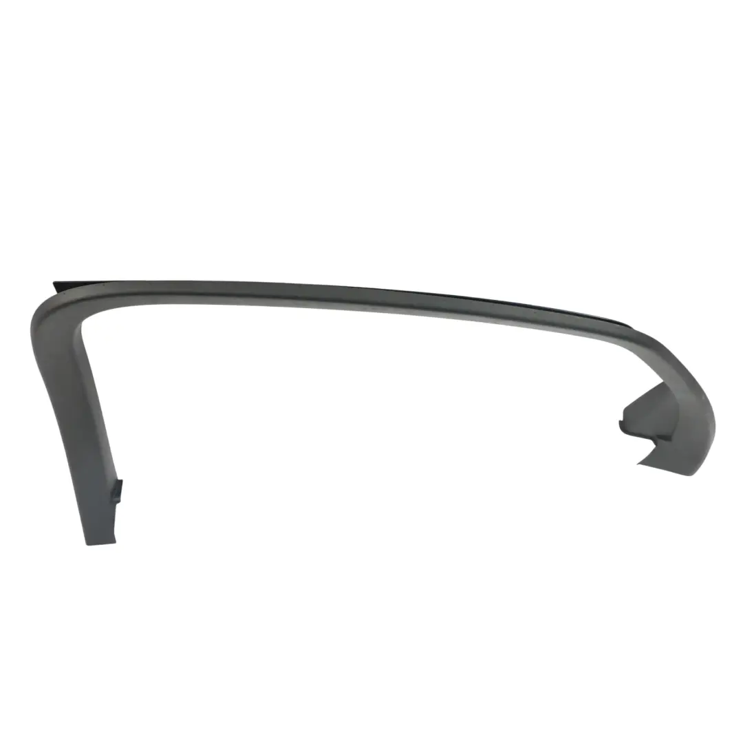 Audi A8 4H D4 Garniture Cadre Vitre Porte Supérieure Arrière Droite - SKU 4H0867604 - Numéro de pièce 4H0867604