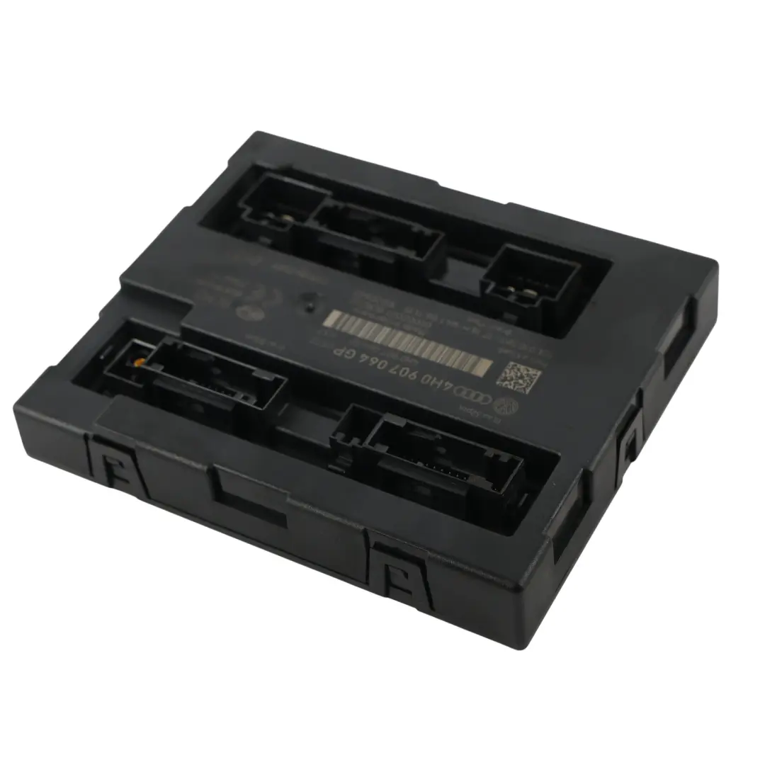 Module Confort BCM Unité Calculateur pour Audi A6 C7 à propos du numéro de pièce 4H0907064GP Audi A6 C7 Module Confort BCM Unité Calculateur - SKU 4H0907064GP - Numéro de pièce 4H0907064GP