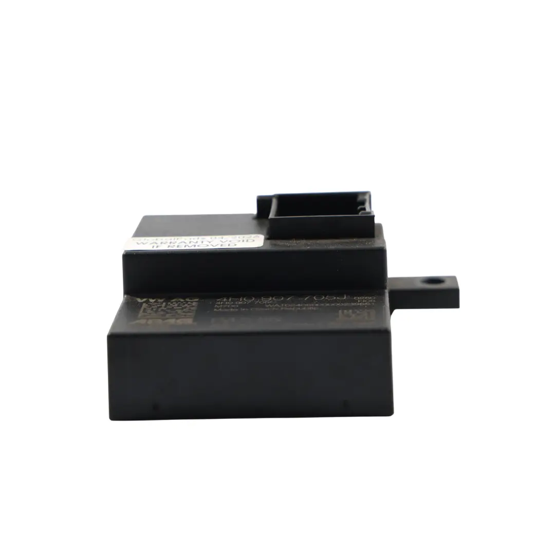Porsche Cayenne 92A Steering Column Control Module Unit - SKU 4H0907705J - Part number 4H0907705J