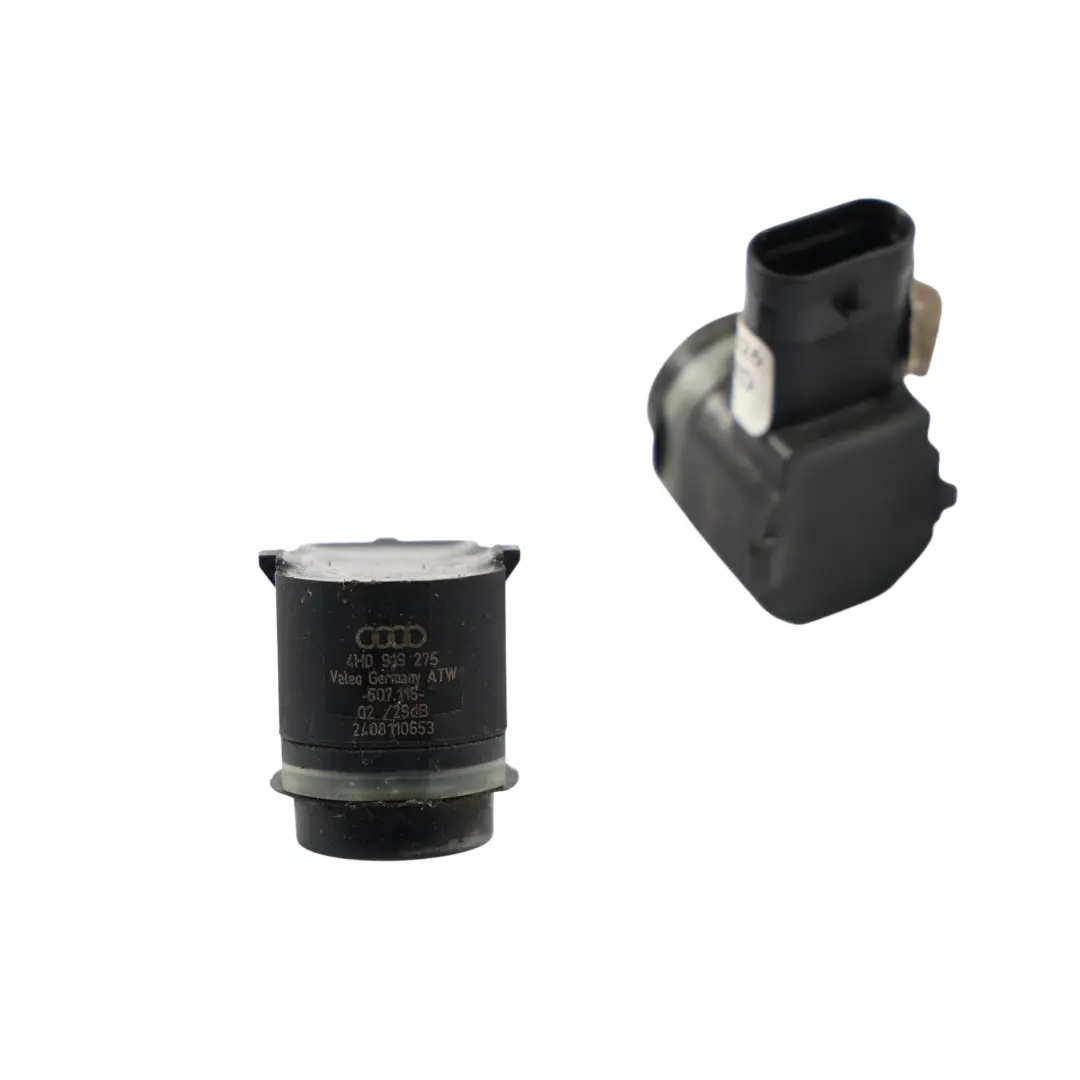 7N Sensor Aparcamiento SET X2 Blanco Candy B9A 4H0919275 para Volkswagen Sharan con número de pieza 4H0919275-CAN Volkswagen Sharan 7N Sensor Aparcamiento SET X2 Blanco Candy B9A 4H0919275 - SKU 4H0919275-CAN-1 - Número de pieza 4H0919275-CAN