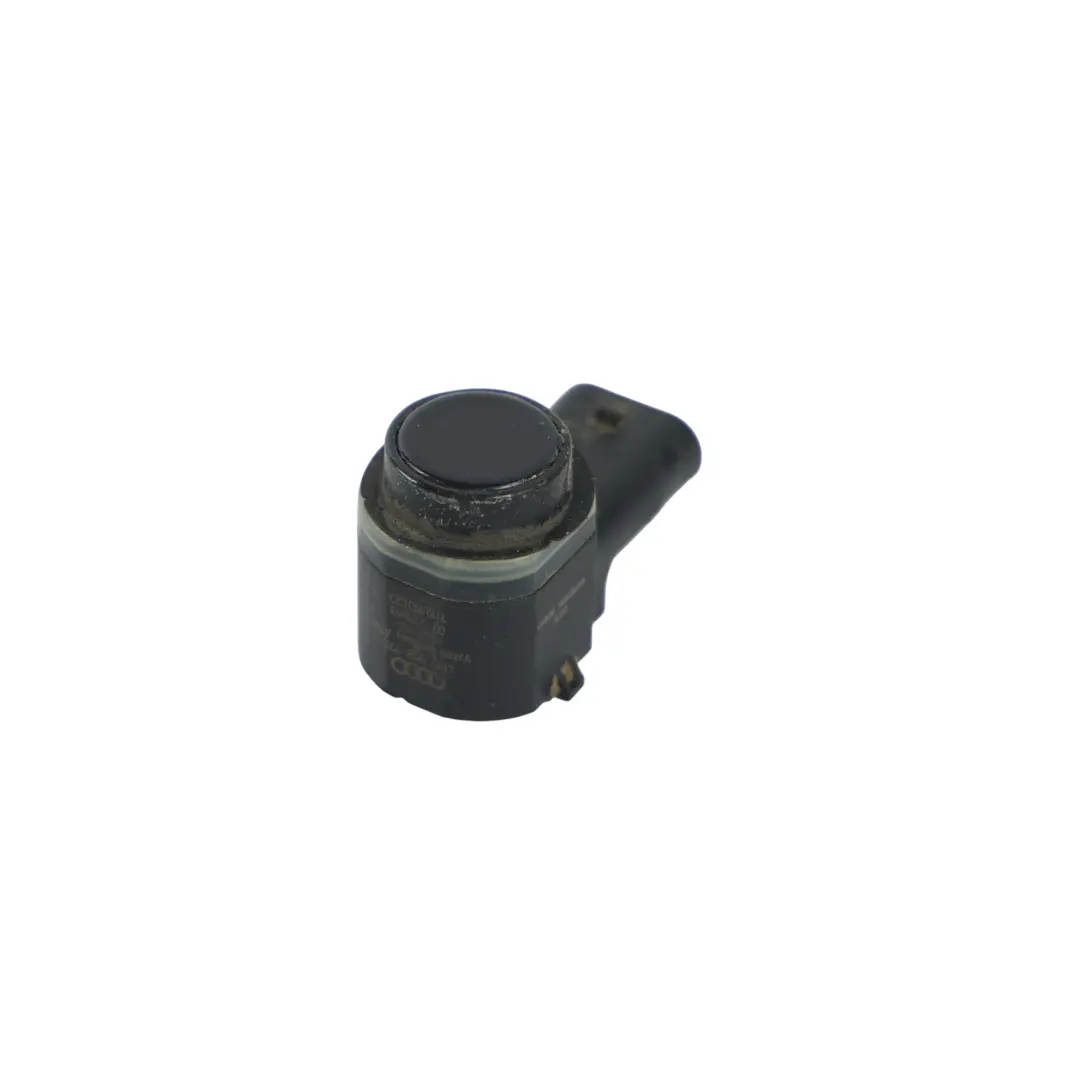 Audi A5 S5 8T Q7 4L Parking Assistance Sensor PDC Unit Deep Black C9X - SKU 4H0919275-DBL - Part number 4H0919275