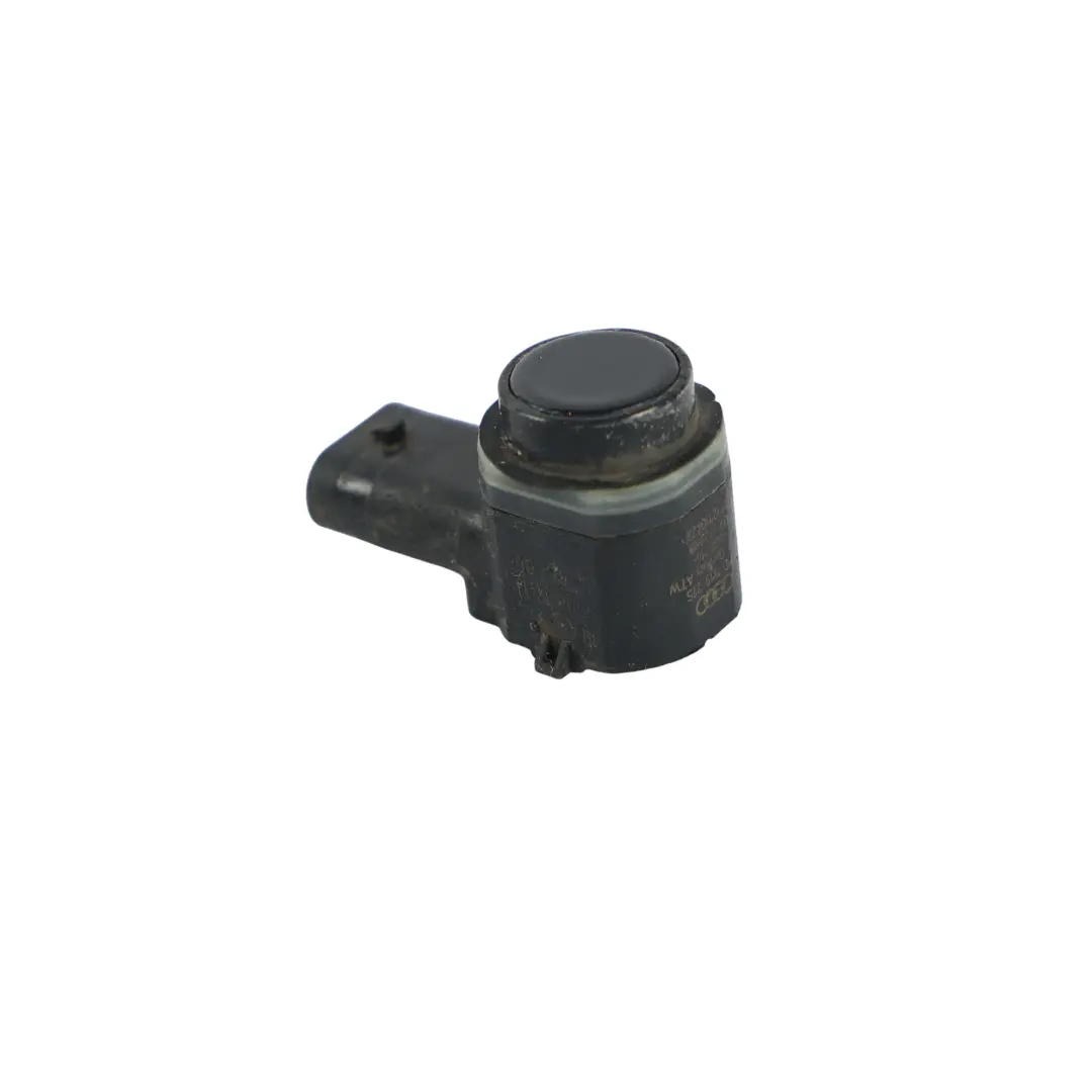 Audi A5 S5 8T Q7 4L Parkhilfe Sensor PDC Einheit Tiefschwarz C9X - SKU 4H0919275-DBL - Teilenummer 4H0919275