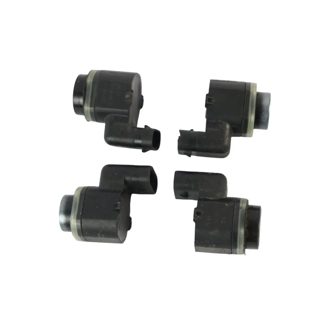 Skoda Superb Mk2 6B Sensore PDC Grigio Platino Metallizzato F8L - SKU 4H0919275A-PLA - Numero di parte 4H0919275A