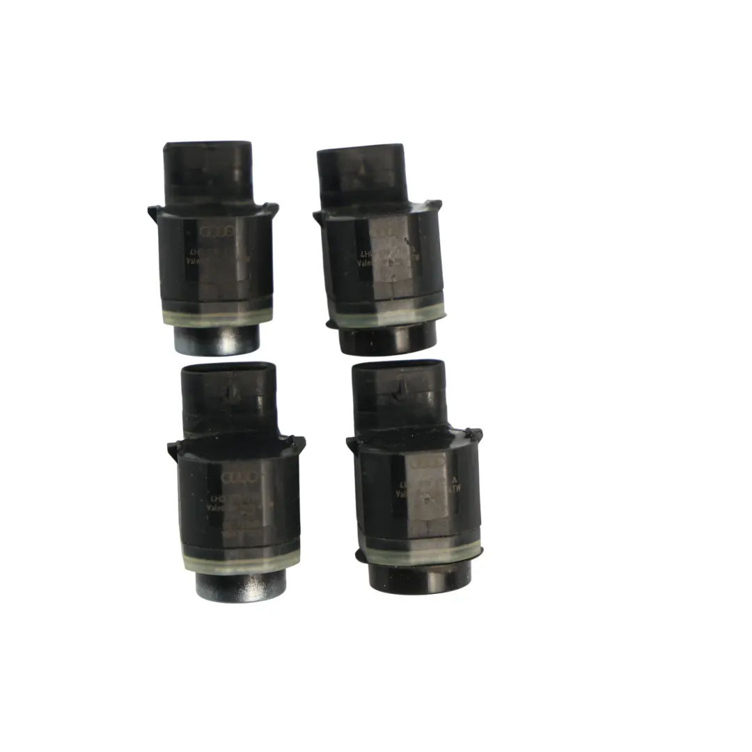 Skoda Superb MK2 6B PDC Parksensor Platin Grau Metallic F8L - SKU 4H0919275A-PLA - Teilenummer 4H0919275A