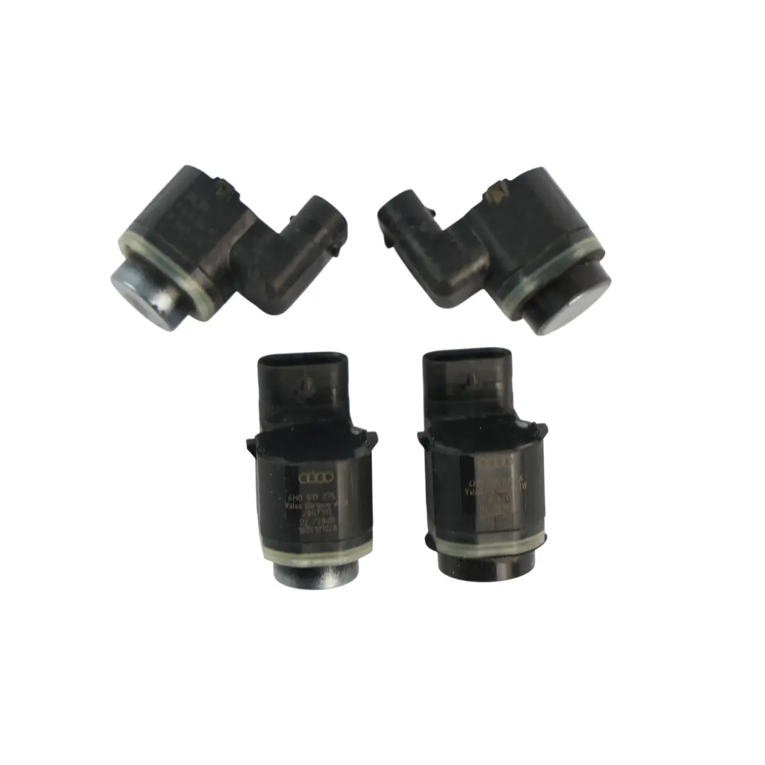 Skoda Superb Mk2 6B Sensore PDC Grigio Platino Metallizzato F8L - SKU 4H0919275A-PLA - Numero di parte 4H0919275A