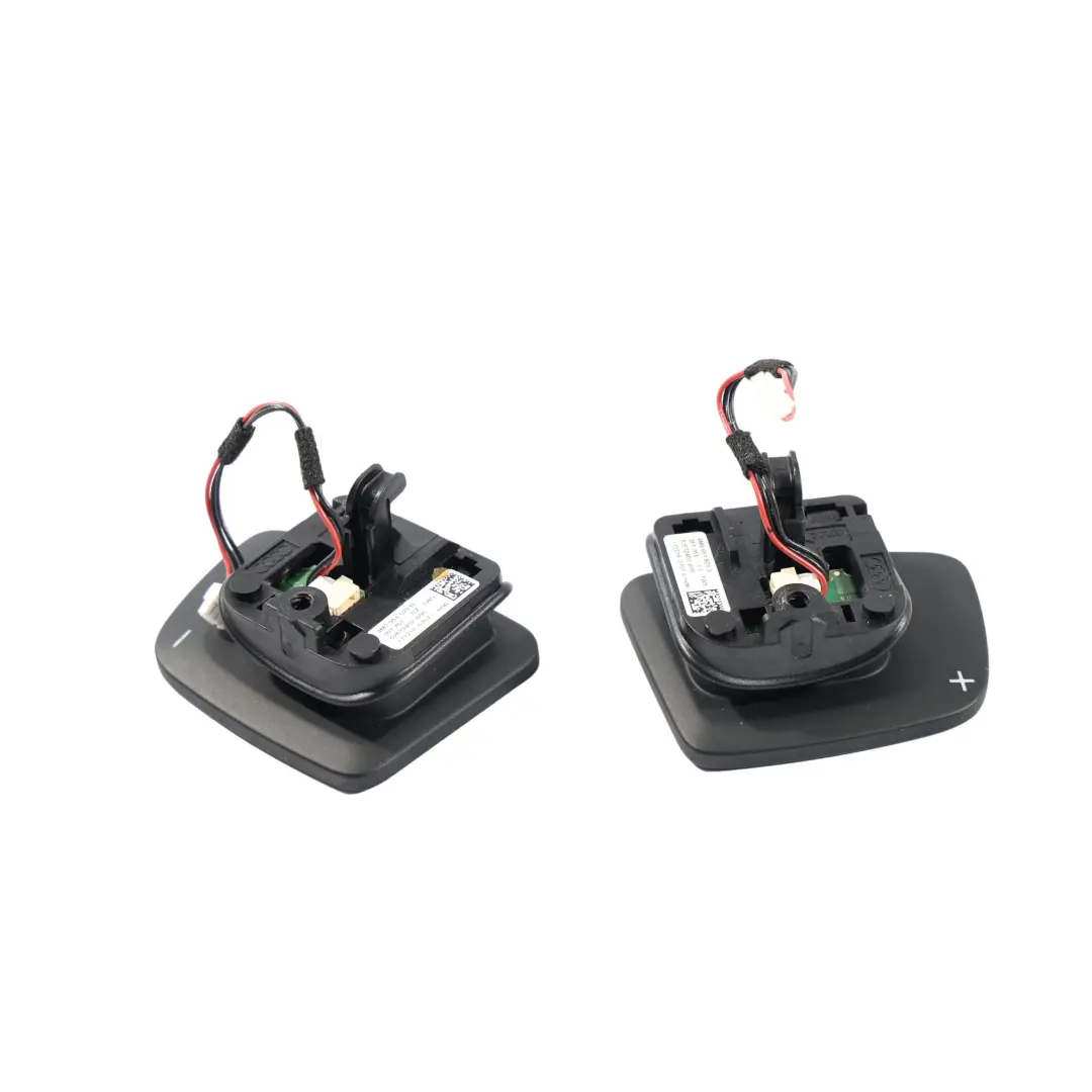 Audi A6 C7 Palette Volant Commutateur Moins Gauche Droite Set - SKU 4H0951523D-2 - Numéro de pièce 4H0951523D