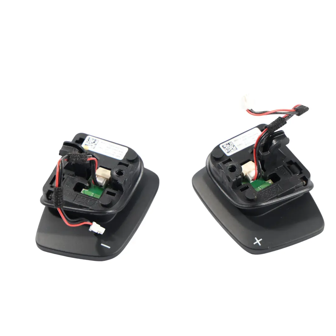 Audi A6 C7 Set Interruttore Paddle Volante Sinistro Destro - SKU 4H0951523D-2 - Numero di parte 4H0951523D