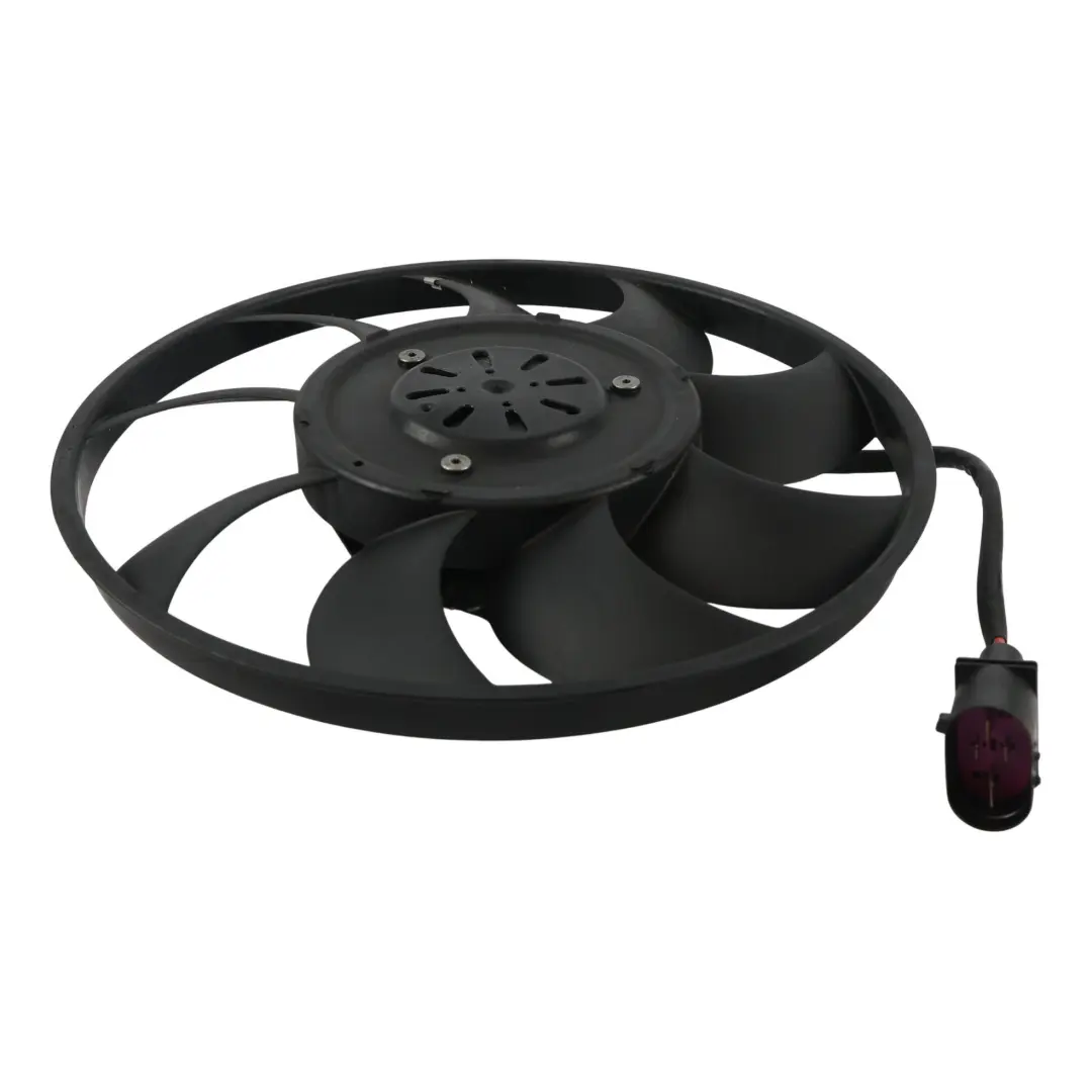 Audi A5 8T A6 C7 A7 4G Radiator Fan Motor Right O/S 3.0 TDI - SKU 4H0959455AE - Part number 4H0959455AE