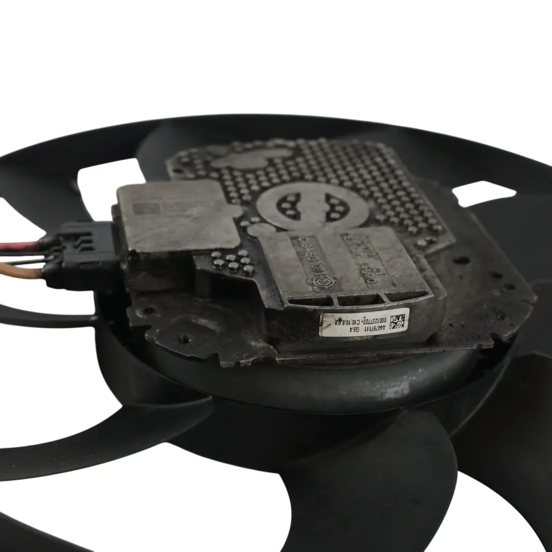 Audi A5 8T A6 C7 A7 4G Motore Ventola Radiatore Destro 3.0 TDI - SKU 4H0959455AE - Numero di parte 4H0959455AE