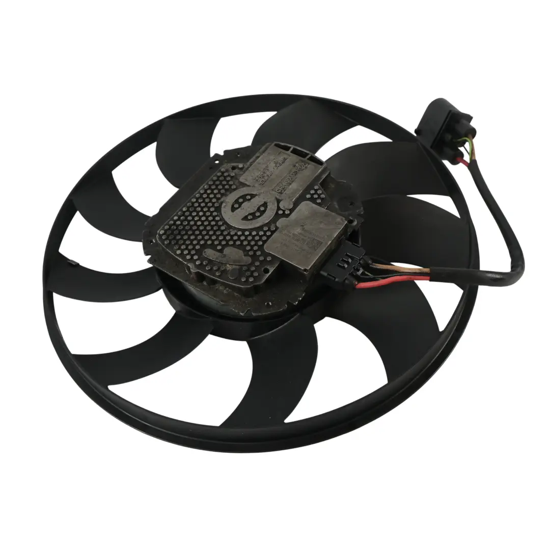 Audi A5 8T A6 C7 A7 4G Radiator Fan Motor Right O/S 3.0 TDI - SKU 4H0959455AE - Part number 4H0959455AE