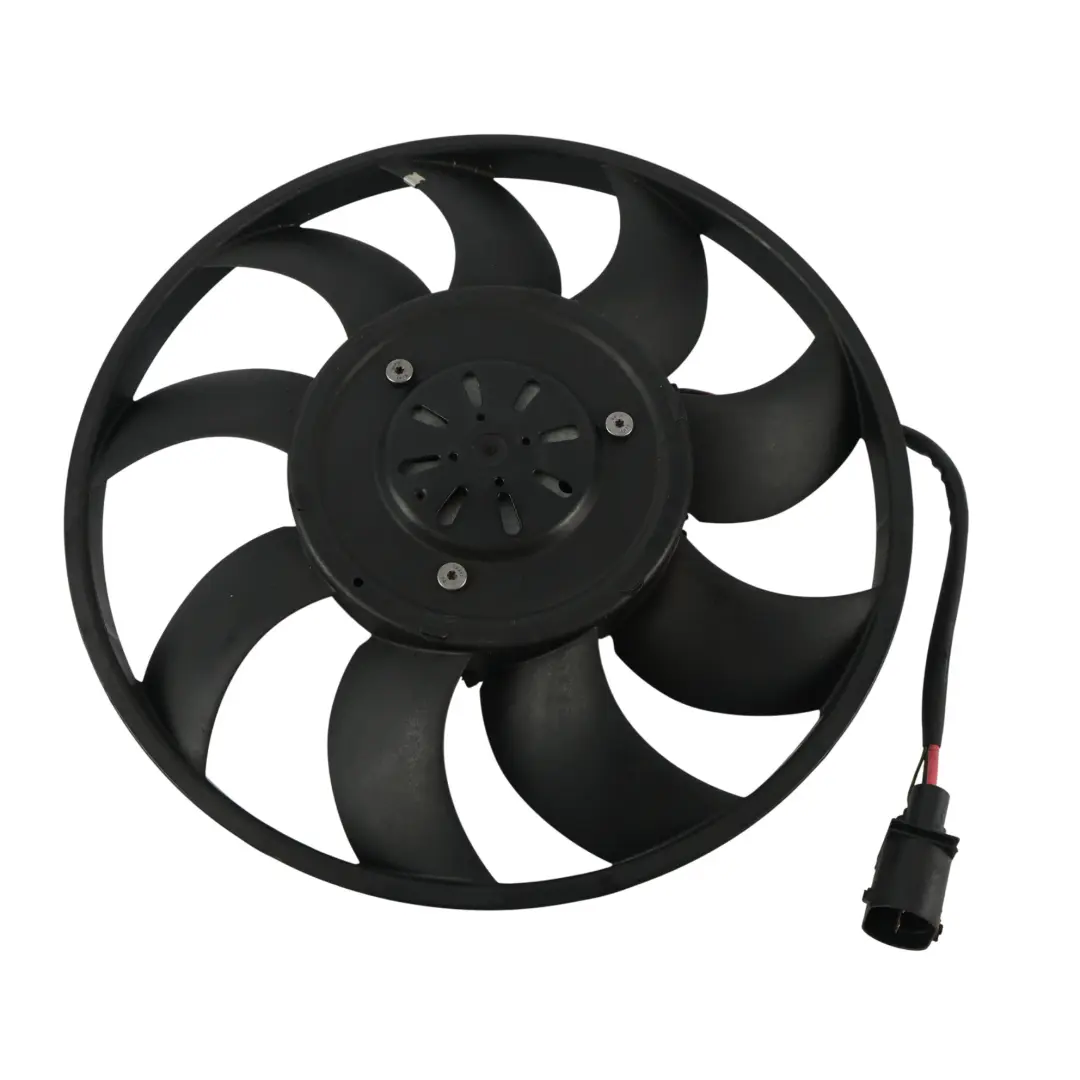 Audi A5 8T A6 C7 A7 4G Motor Ventilador Radiador Derecho 3.0 TDI - SKU 4H0959455AE - Número de pieza 4H0959455AE