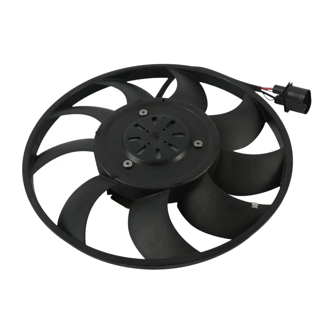 Audi A5 8T A6 C7 A7 4G Motore Ventola Radiatore Destro 3.0 TDI - SKU 4H0959455AE - Numero di parte 4H0959455AE