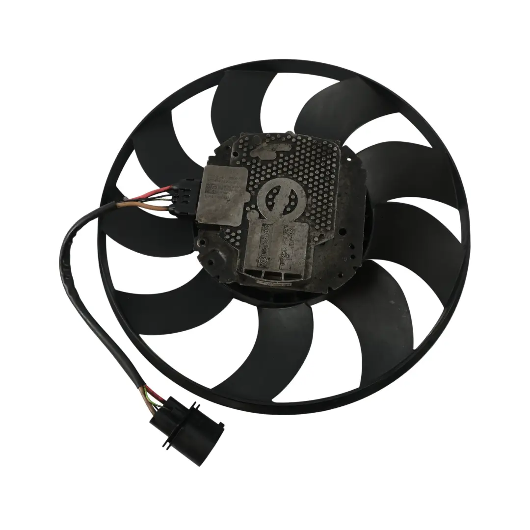 Audi A5 8T A6 C7 A7 4G Radiator Fan Motor Right O/S 3.0 TDI - SKU 4H0959455AE - Part number 4H0959455AE